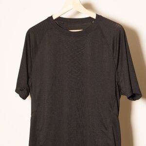 Mondetta Outdoor Project Tech Tee – Size S – Black – Anti-Odor